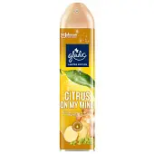 Glade освежитель воздуха аэрозоль citrus on my mind 300 мл