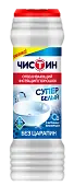 Чистин отбеливающий чистящий порошок супер белый 400 г
