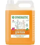 SYNERGETIC средство универсальное моющее для пола стен поверхностей 5 л