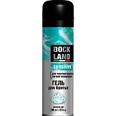 Dockland гель для бритья 200 мл