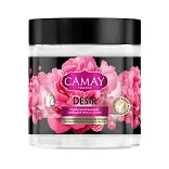 Camay скраб для тела парфюмированный отшелушивающий мягкий 300 гр