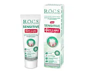 Rocs зубная паста plus care 94 г