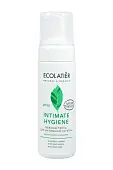 Ecolatier Нежная пенка для интимной гигиены с экстрактами шалфея и хлопка, 150 мл