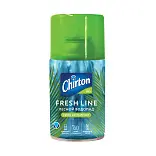 Chirton Fresh Line сменный баллон для автоматического освежителя воздуха лесной водопад 250 мл