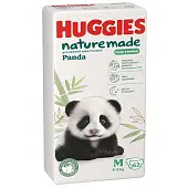 Huggies подгузники 3M 5-9 кг 62 шт