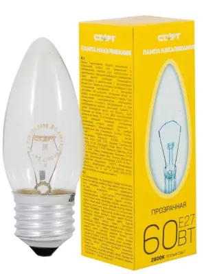 Лампа старт дс 60Вт Е27 