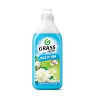 Grass arena средство для пола с полирующим эффектом водяная лилия 1000 мл
