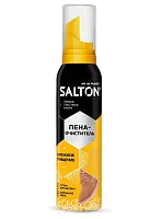 Salton пена очиститель для изделий из кожи и ткани 150 мл