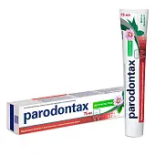 Parodontax зубная паста экстракты трав 75 мл