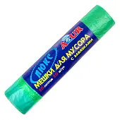 Azur мешки для мусора с тесьмой 20 л 20 шт