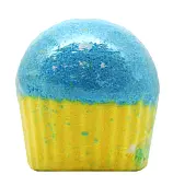 Cafe Mimi гейзер для ванны смородиновый капкейк 140 г