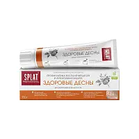 Зубная паста серии professional splat сплат здоровые десны 100 г