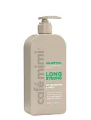 Cafe Mimi COLOURS шампунь для волос long укрепление и рост 400 мл