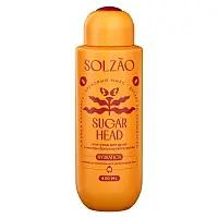 Solzao head гель уход для душа с маслом бразильского ореха 400 мл