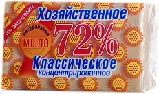 Аист мыло хозяйственное 72% классик 150 г