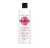 Сьёсс бальзам для тусклых волос блеск и сияние 450 мл