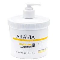'ARAVIA Organic' Увлажняющий укрепляющий крем « », 550 мл./4