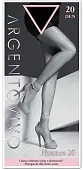 Argentovivo носки nuance 20 упак по 2 пары nero