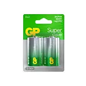 GP батарейки super 13