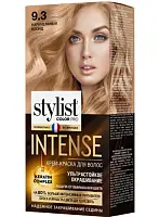 Stylist Color Pro краска для волос тон 9.3 карамельный блонд