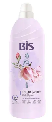 Bis кондиционер для белья чарующая магнолия 900 мл 