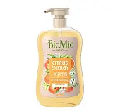BioMio гель для душа Bio Апельсин и бергамот 650мл