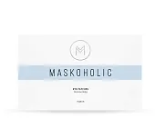 Maskoholic увлажняющие патчи для зоны вокруг глаз 4 шт