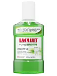 Лакалют ополаскиватель для полости рта pure herbal 250 мл