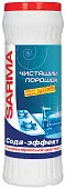 НК Сарма чистящий порошок сода эффект 400г
