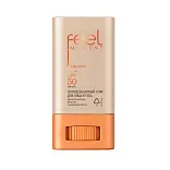 Feel moment солнцезащитный крем стик для лица и тела spf 50 14 мл