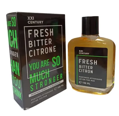 Лосьон после бритья fresh 100 мл 