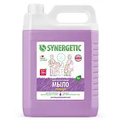 Synergetic жидкое мыло лаванда 5 л