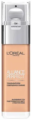 Тональный крем LOREAL АЛЬЯНС ПЕРФЕКТ Золотистый 