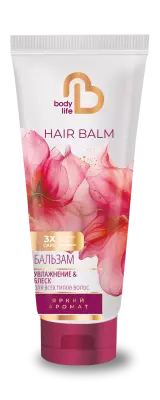 Body Life бальзам кондиционер для всех типов волос 250 мл 