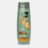 Прелесть био шампунь энергетик балтийский янтарь 400 мл