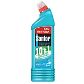Sanfor Universal средство для чистки и дезинфекции 10 в1 морской бриз 1500 мл