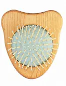 Lei расческа bear дерево ассорти