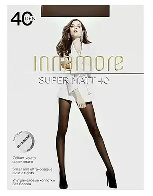 INNAMORE колготки super 40 3