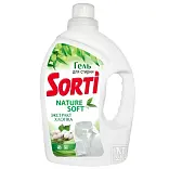 Sorti гель для стирки экстракт хлопка 2000 г