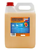 Золушка Универсальное моющее средство концентрированное Грейпфрут, 5л