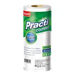 Paclan тряпка универсальная Comfort 25х35см 70шт