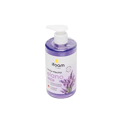 ifoam гель мыло лаванда 500 мл