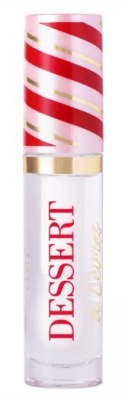 Vivienne Sabo масло для губ Dessert à Lèvres тон 04 Прозрачный 