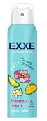 EXXE женский дезодорант тропическая свежесть tropical freshness 150 мл спрей