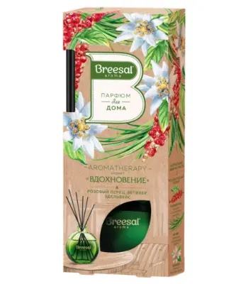 Breesal декоративный ароматизатор вдохновение 