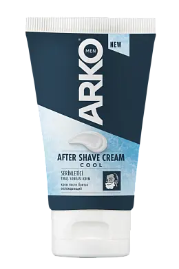 Arko men крем после бритья cool 50 г