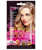 Effect С краска для волос тон 6.0 натуральный русый