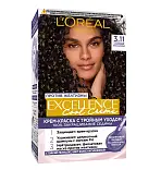 L` Excellence 3.11 темный каштан