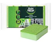 Master FRESH губки для мытья посуды 5шт кор 36шт