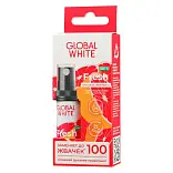 Global White спрей освежающий для полости рта fresh со вкусом грейпфрута 15 мл